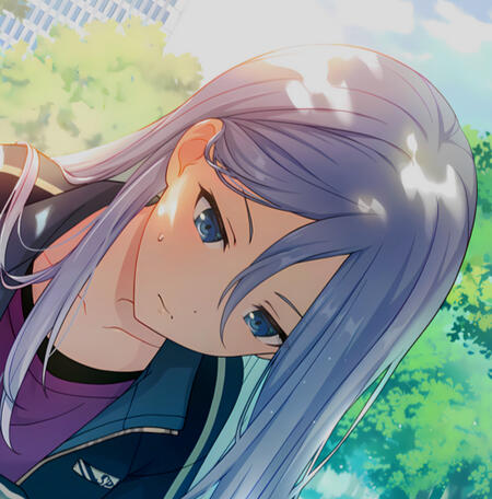 kanade yoisaki ;;