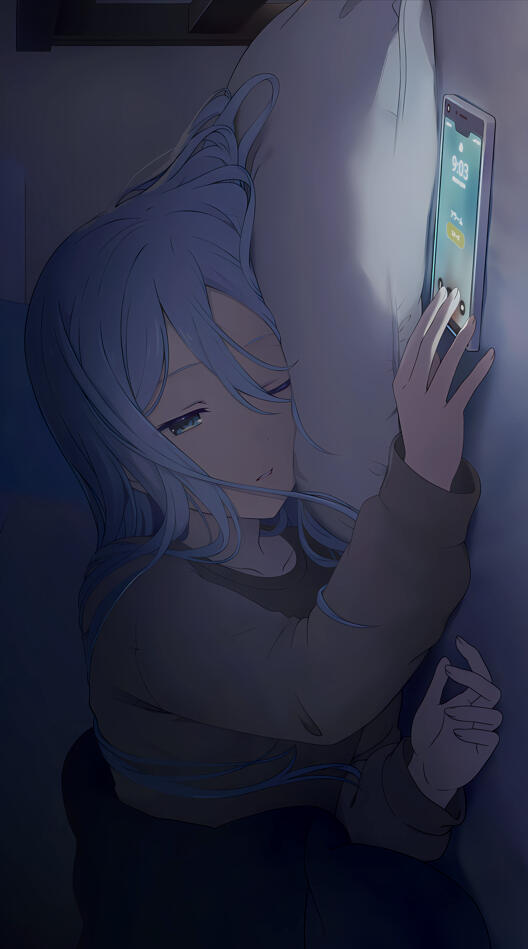 kanade yoisaki ;;